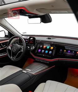 مرسيدس بنز E-Class